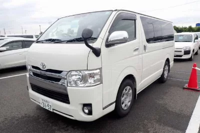 Toyota RegiusAce