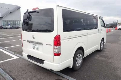Toyota RegiusAce