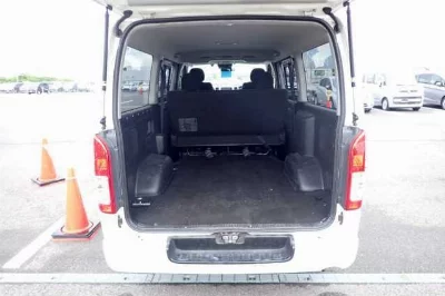 Toyota RegiusAce