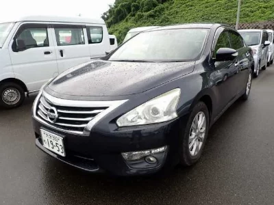 NISSAN TEANA