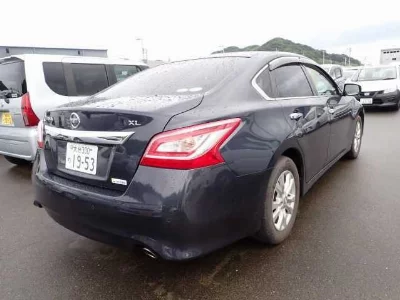 NISSAN TEANA