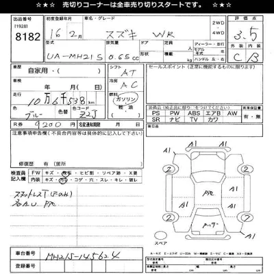 Suzuki WAGON R
