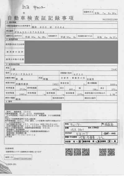 Mitsubishi Fuso Canter