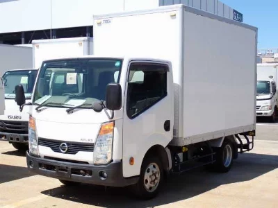 Nissan Atlas