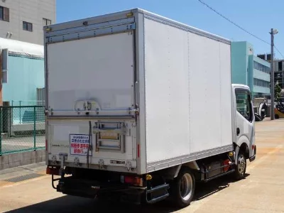 Nissan Atlas