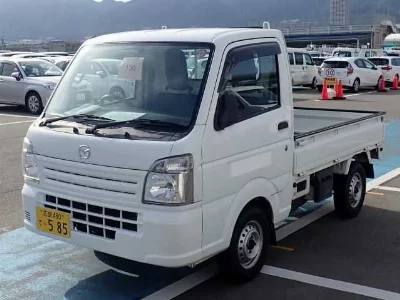 Mazda Scrum Truck