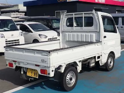Mazda Scrum Truck