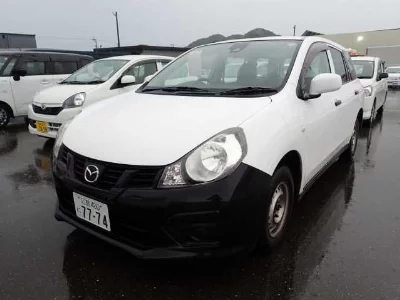 Mazda Familia S-Wagon