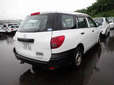 Mazda Familia S-Wagon