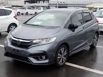 Honda FIT HYBRID