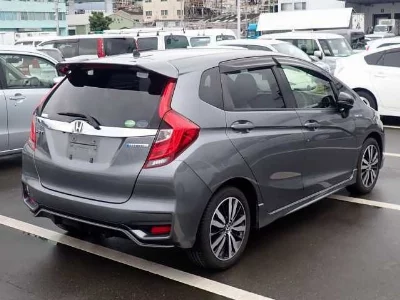 Honda FIT HYBRID