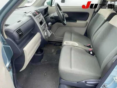 Honda Zest