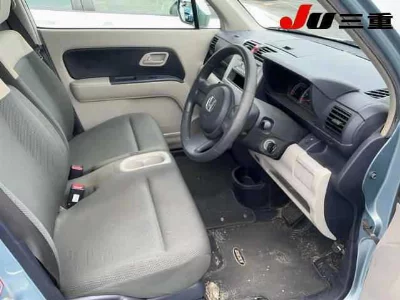 Honda Zest