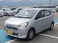 Цена авто Daihatsu  с аукционов Японии, номер кузова LA350S, пробег 81 000, оценка 2