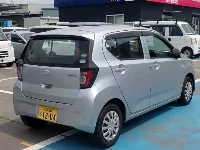 Цена авто Daihatsu  с аукционов Японии, номер кузова LA350S, пробег 81 000, оценка 2