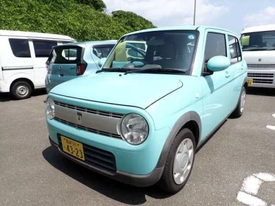 Suzuki Alto Lapin