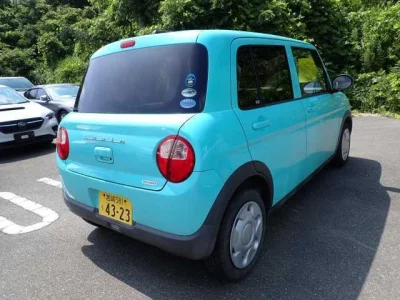 Suzuki Alto Lapin