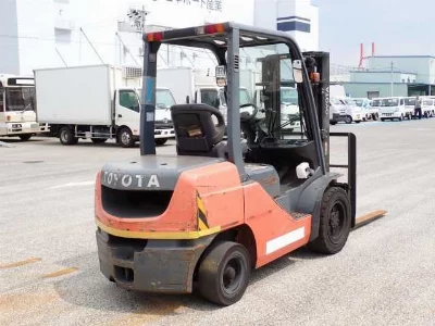Toyota  FORKLIFT