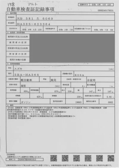Suzuki Alto
