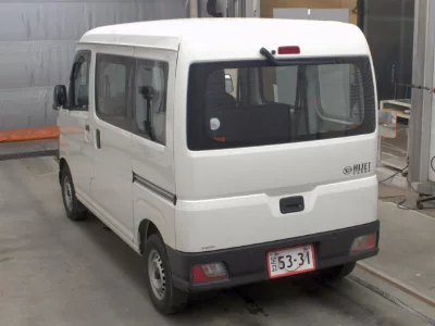 Daihatsu Hijet Cargo