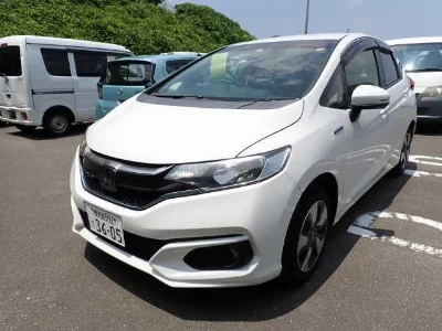 Honda FIT HYBRID