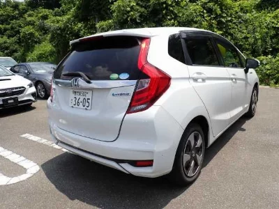 Honda FIT HYBRID