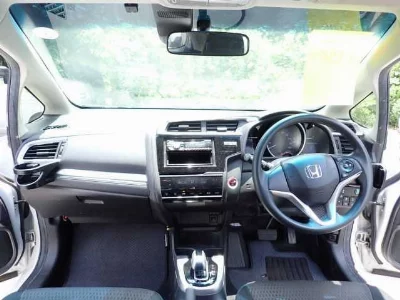 Honda FIT HYBRID