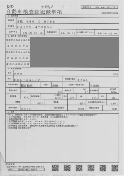 Suzuki Every