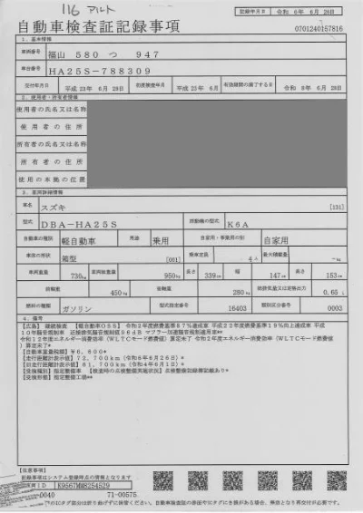 Suzuki Alto