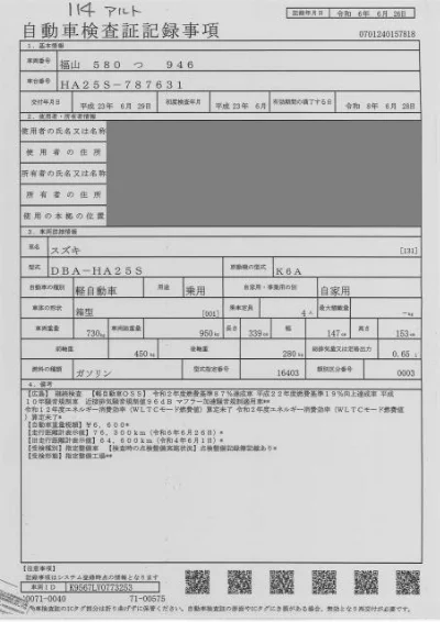 Suzuki Alto