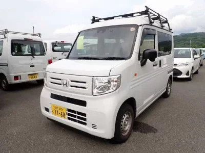 Honda N-Van