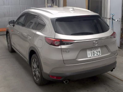 Mazda CX-8