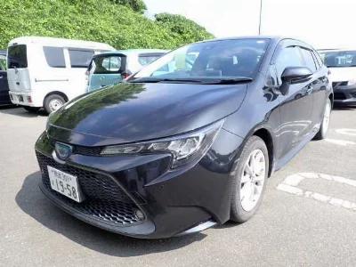 Toyota Corolla Wagon