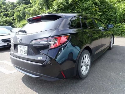 Toyota Corolla Wagon