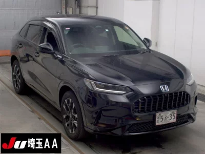 Honda ZR-V