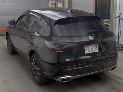 Honda ZR-V