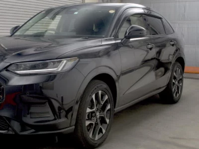 Honda ZR-V