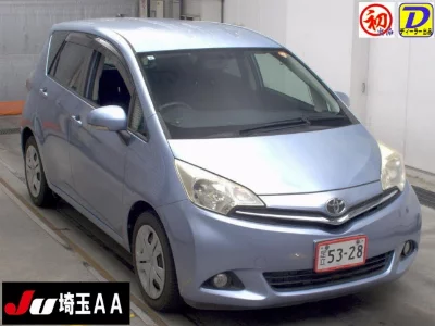Toyota Ractis