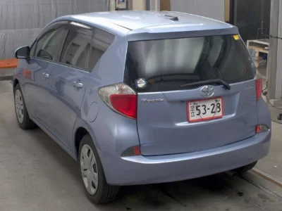 Toyota Ractis