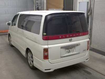 Nissan Elgrand