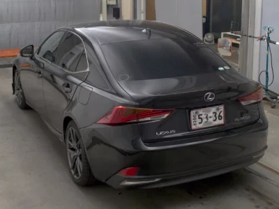 Lexus IS300h