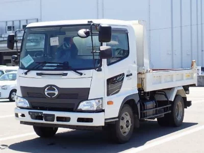 HINO RANGER