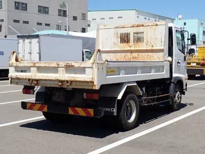 HINO RANGER