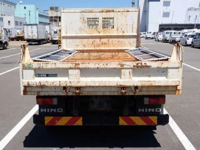 HINO RANGER