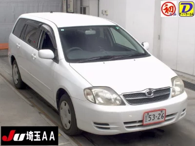Toyota Corolla Fielder