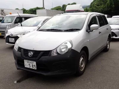 Nissan AD