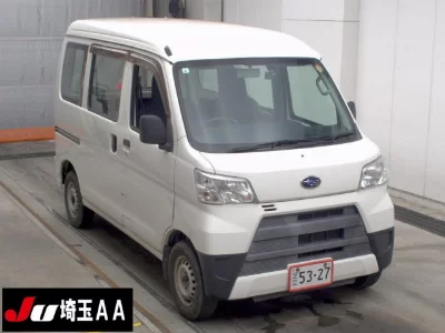 Subaru SAMBAR VAN