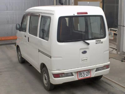 Subaru SAMBAR VAN