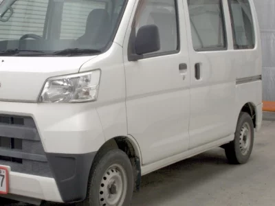Subaru SAMBAR VAN