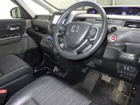 Цена авто Honda Freed с аукционов Японии, номер кузова GB5, пробег 206 000, оценка 2